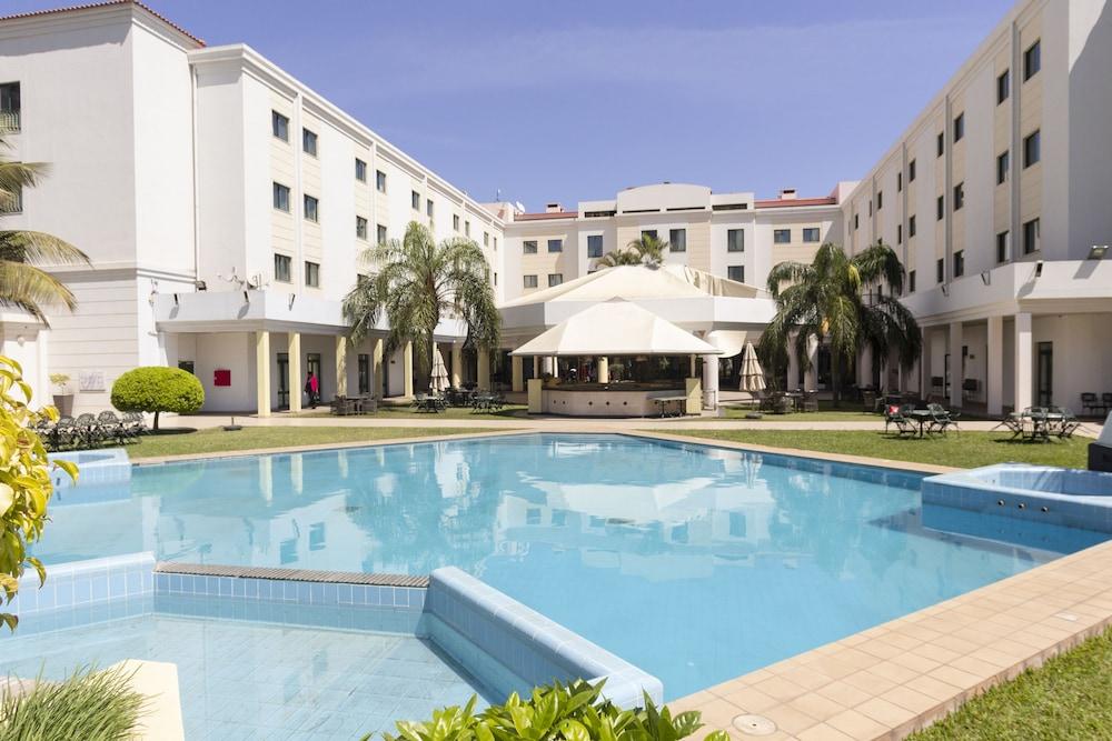 Hotel Vip Grand Maputo Exterior photo