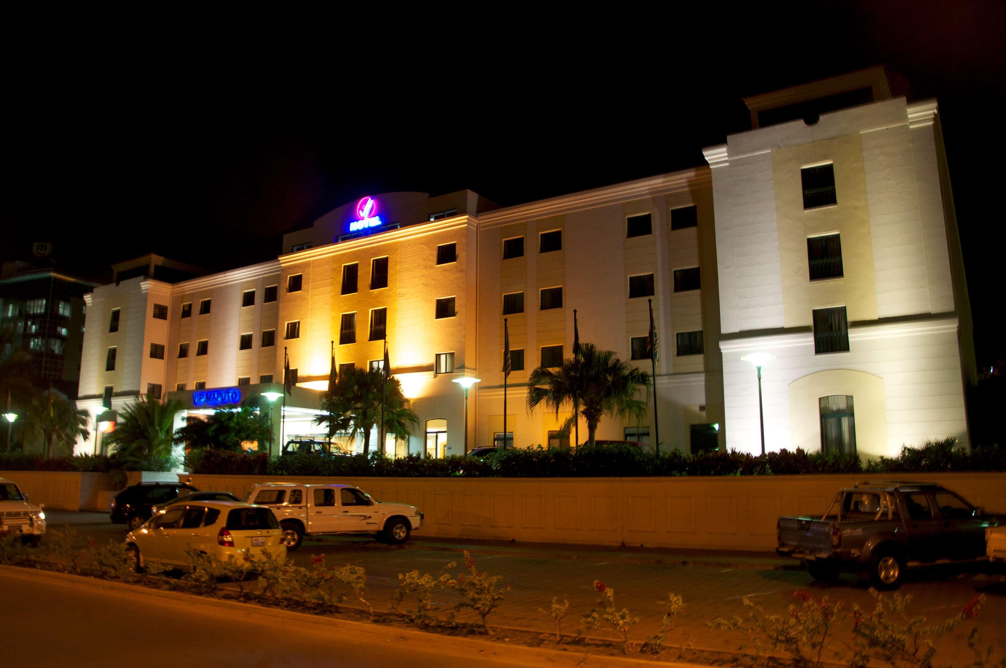 Hotel Vip Grand Maputo Exterior photo