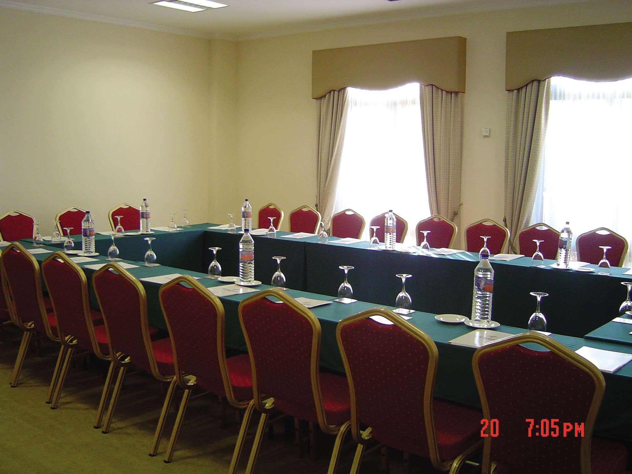 Hotel Vip Grand Maputo Facilities photo