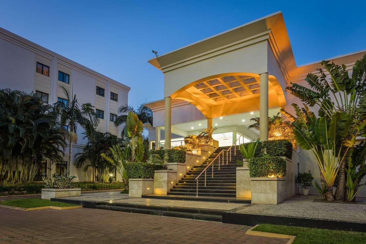 Hotel Vip Grand Maputo Exterior photo