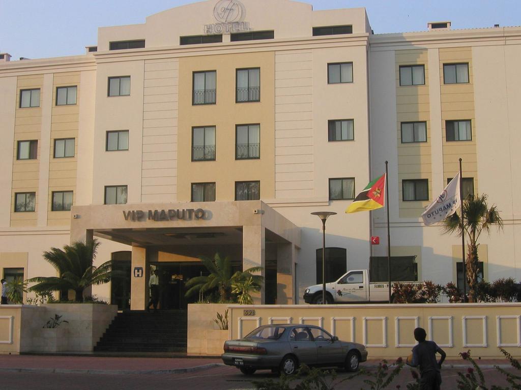 Hotel Vip Grand Maputo Exterior photo